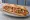 Baguette with Schnitzel (באגט עם שניצל): an illustration of the sandwich.