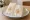 Banana Sando (バナナサンド): an illustration of banana and whipped cream on shokupan.