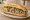 Bánh Mì Bò Tái Chanh: an illustration of beef, lime, mayonnaise, đồ chua and more on bánh mì baguette.