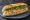 Bánh Mì Cá Ngừ: an illustration of tuna, mayonnaise, đồ chua, cucumber and more on bánh mì baguette.