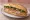 Bánh Mì Giòn: an illustration of the sandwich.