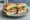Bánh Mì Gối: an illustration of the sandwich.