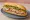 Bánh Mì Hà Nội Đặc Biệt: an illustration of pork, chả lụa, pâté, mayonnaise and more on bánh mì baguette.