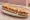 Bánh Mì Que Thịt: an illustration of pork and pâté on bánh mì baguette.