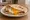 Bayd Makli (بيض مقلي): an illustration of egg on pita.