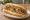 Beer Brat: an illustration of the sandwich.