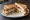 Turkey Club Sandwich at Rrags Caffe: an illustration of the sandwich.