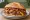 BBQ Bonanza at Sprankles Deli: an illustration of the sandwich.