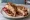 Reuben at Sprankles Deli: an illustration of the sandwich.