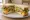Veggie Sandwich at Sprankles Deli: an illustration of the sandwich.