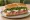 Mortadella Sandwich at Adega Azul: an illustration of the sandwich.