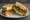 Vegan BLTA at Ashby Eatery: an illustration of the sandwich.