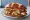 Carolina Crispy Chicken at Barney's Gourmet Hamburgers (Shattuck): an illustration of the sandwich.
