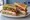 Turkey Club at Barney's Gourmet Hamburgers (Shattuck): an illustration of the sandwich.
