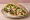 Barney's Falafel Pita at Barneys Gourmet Hamburgers (Solano): an illustration of the sandwich.