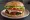 Barney's Portobello Mushroom at Barneys Gourmet Hamburgers (Solano): an illustration of the sandwich.