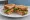 BLT at Barneys Gourmet Hamburgers (Solano): an illustration of the sandwich.