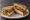 Turkey Club at Barneys Gourmet Hamburgers (Solano): an illustration of the sandwich.