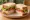 Classico Turkey Sandwich at El Tiny Cafe: an illustration of the sandwich.