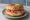 Lox Bagel at El Tiny Cafe: an illustration of the sandwich.