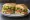 Picante at El Tiny Cafe: an illustration of the sandwich.