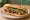 Lemongrass Grilled Pork (Heo) Sandwich at GHE banh mi & rolls: an illustration of the sandwich.