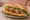 Meat Ball (Xiu Mai) Sandwich at GHE banh mi & rolls: an illustration of the sandwich.