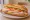 Pork Bologna (Cha Lua) Sandwich at GHE banh mi & rolls: an illustration of the sandwich.