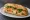 Tofu (Tau Hu) Sandwich at GHE banh mi & rolls: an illustration of the sandwich.
