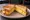Bacon, Sausage or Ham Sandwich at Helacio's Deli & Cafe: an illustration of the sandwich.