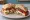 Chicken Pesto Panino at Helacio's Deli & Cafe: an illustration of the sandwich.