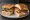 Helacio's at Helacio's Deli & Cafe: an illustration of the sandwich.