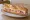 Baguette Sandwich at Lavender Bread & Cafe (San Pablo): an illustration of the sandwich.