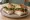 Epi 'Bagel' Sandwich at Lavender Bread & Cafe (San Pablo): an illustration of the sandwich.