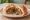 Bierocks: an illustration of beef, cabbage and onion.