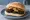 Black Pudding and Apple: an illustration of the sandwich.