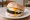 Black Pudding and Egg: an illustration of the sandwich.