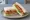 BLT Sando (BLTサンド): an illustration of bacon, lettuce, tomato and mayonnaise on shokupan.