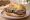 Blutwurst Brötchen: an illustration of the sandwich.