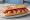 Bocadillo de Atún con Pimientos: an illustration of tuna on baguette.