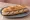 Bocadillo de Blanquet: an illustration of pork on baguette.