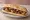 Bocadillo de Carne Fiesta: an illustration of pork on baguette.