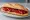 Bocadillo de Pimientos del Piquillo: an illustration of olive oil on baguette.