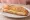 Bocadillo de Queso: an illustration of manchego on baguette.