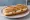 Bocadillo de Queso de Cabra: an illustration of goat cheese on baguette.