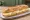 Bocadillo de Queso Manchego: an illustration of manchego on baguette.