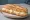 Bocadillo de Queso Torta del Casar: an illustration of the sandwich.