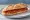 Bocadillo de Sobrasada: an illustration of paprika on baguette.