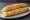 Bocadillo de Tortilla de Patatas: an illustration of egg, potato and olive oil on baguette.