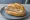 Bockwurst: an illustration of mustard on bread.
